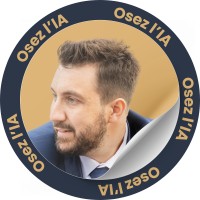 Ascenzia Employee Loic Fontaine's profile photo