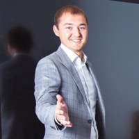Polymedia Employee Maxim Umetbaev's profile photo