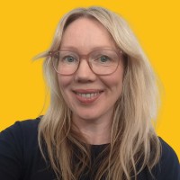 Magic Words Therapy Employee Frankie Paterson's profile photo