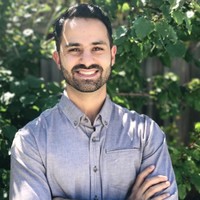 TextRecruit Employee Amir Beheshtaein's profile photo