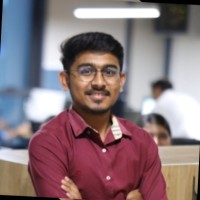 Theta Technolabs Employee Jaivik Patel's profile photo
