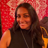 Asha George Email & Phone Number