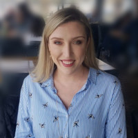 Guberman Group Employee Anastasia Sharov's profile photo