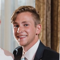Infinite Genomics Employee Zac Dotinga's profile photo