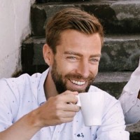 Founders Pledge Employee Michael Jensen's profile photo