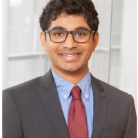 FLOW-3D Employee Vikranth Eleswarapu's profile photo