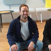 Finmatics Employee Tobias Hellfritzsch's profile photo