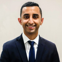 Bristol Myers Squibb Employee Dharmik Sheth's profile photo
