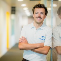 D-Carbonize Employee Pierre van de Werve's profile photo