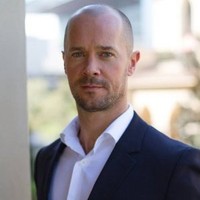 Recorded Future Employee Kieran Hernon's profile photo