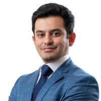 Saga Legal Employee Gaurav Nair's profile photo