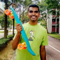 Extreme Web Designers Employee Dushmantha Gunasingha's profile photo