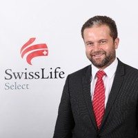 Swiss Life Select Česká republika Employee Václav Říha's profile photo