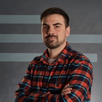 Whoosh RU (Вуш) Employee Oleg Kiselev's profile photo