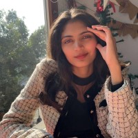 CreativeScript Employee Muskan Saini's profile photo