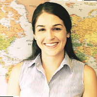 Jupiter Intelligence Employee Alexis Hoffman's profile photo
