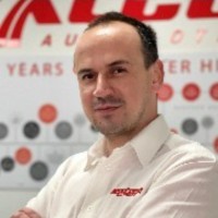 PROSPERPLAST Employee Mateusz Cholewa's profile photo