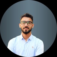 IrvineI Employee Shoaib Ali's profile photo