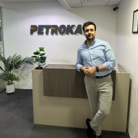 Petroka International Employee Minhaaj Aamer's profile photo