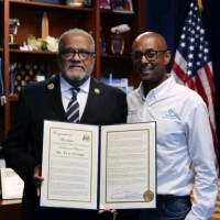 United States Congress Employee Eric Griggs's profile photo