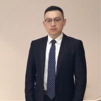 Industrial Securities Co., Ltd. Employee Martin Zhang's profile photo