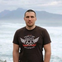 Tinder Employee Dmitrii Kachan's profile photo