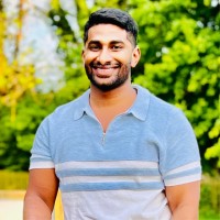 Vertical Aerospace Employee Mohammad Shareef's profile photo