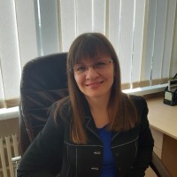 AV Flexologic B.V. Employee Nadiia Tymoshenko's profile photo
