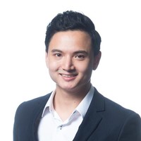 Grab Employee Dennis Wong's profile photo