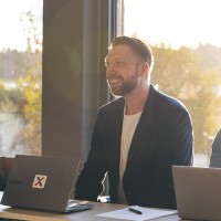 NEXA Employee Fredrik du Guét's profile photo