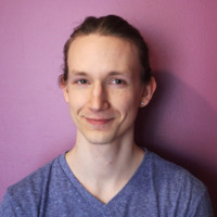 Rescale Employee Colin Hart's profile photo