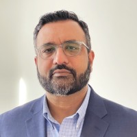 Vector Solutions Employee Raj Sinha's profile photo