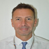 British International School Riyadh (BISR) Employee Alan Hill's profile photo