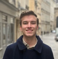 Engineers Gate Employee Caelan Schneider's profile photo