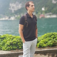 Datawise Data Engineering LLC Employee Manos Tzagkarakis's profile photo