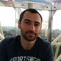 squarelovin Employee Sergey Elizov's profile photo