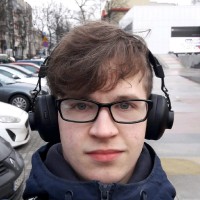 HashUp Employee Robert Dziubek's profile photo