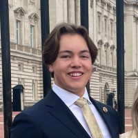 Bank of England Employee Max Stoddard's profile photo