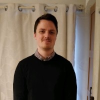 Pivotal Sec Plus Employee Andrew Harrison's profile photo