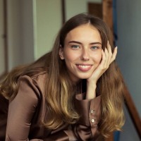 ZkCloud Employee Sasha Timofieieva's profile photo