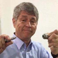David B