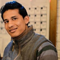 Enabling Dimensions Employee Deepak Bisht's profile photo
