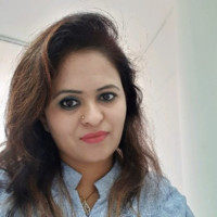 CROSSBOND Employee Nida Rafi's profile photo