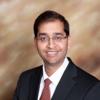 Powers Health Employee Alan Kumar's profile photo