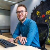 Tata Steel in Europa Employee Frank de Groot's profile photo