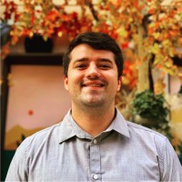 Levy Restaurants Employee Brooks Reed's profile photo