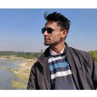 LJ University Employee Upendra Rajput's profile photo