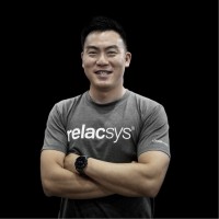Locker & Lock® Employee Zack Chen's profile photo