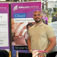 Telecom Central Employee Jamie Todd's profile photo