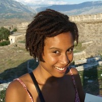 WIELS Contemporary Art Centre Employee Sofia Dati's profile photo